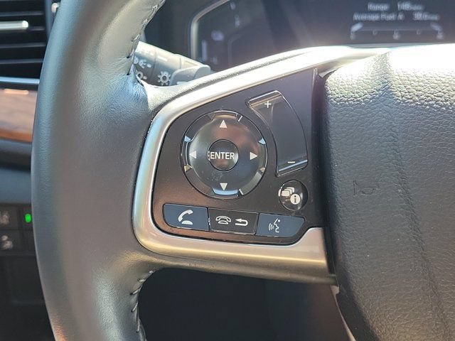Certified 2022 Honda CR-V Touring image 21