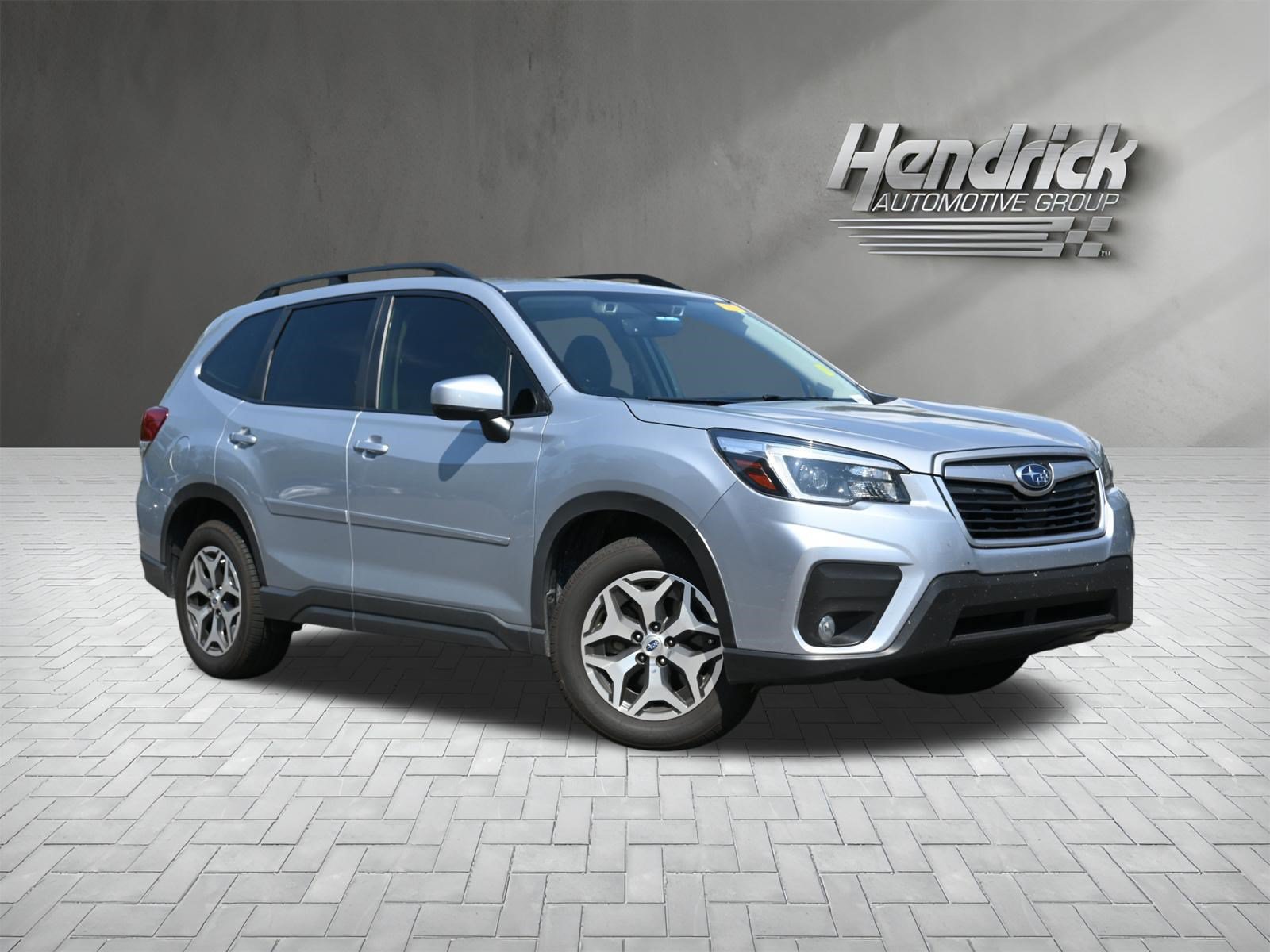 Used 2021 Subaru Forester Premium w/ Popular Package #1 AWD/4WD image 2