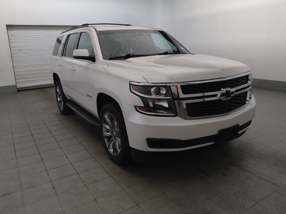 Used 2018 Chevrolet Tahoe LT AWD/4WD image 13