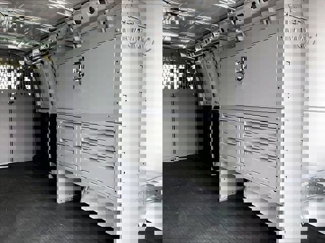 New 2025 Chevrolet Express 2500 Extended w/ Enhanced Convenience Package image 15