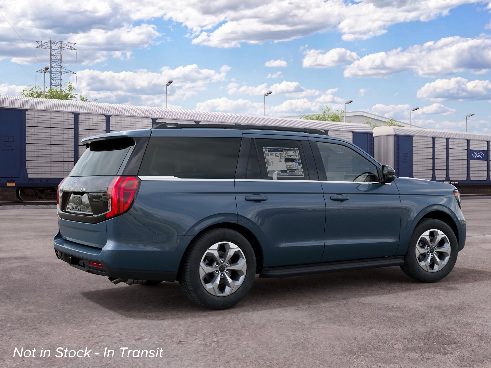 New 2027 Ford Expedition Active AWD/4WD image 21