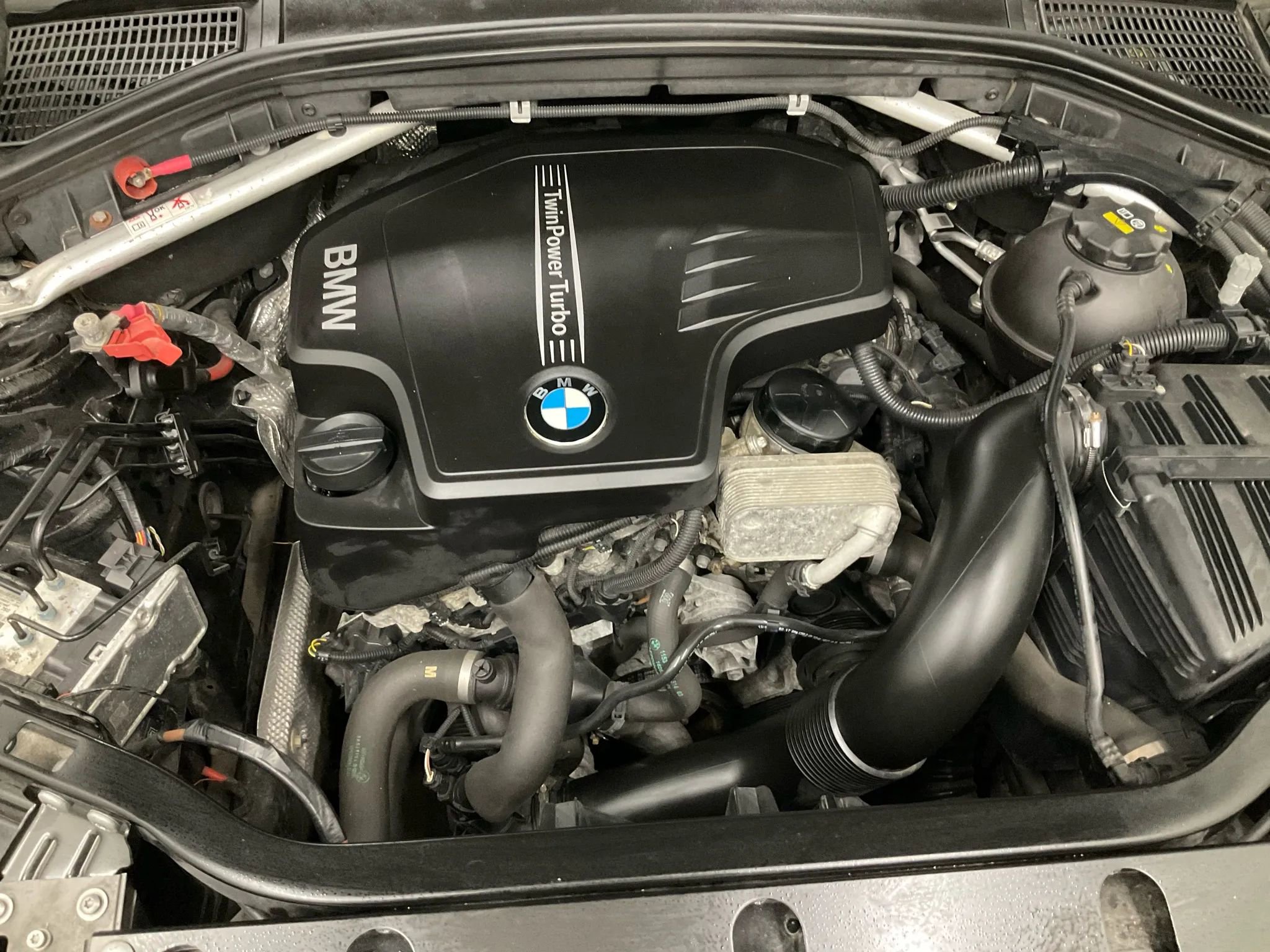 Used 2017 BMW X3 xDrive28i image 15