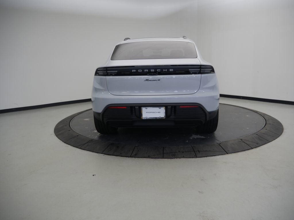 New 2026 Porsche Macan 4 Electric AWD/4WD image 6