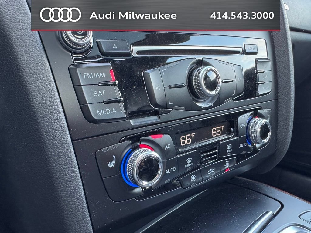 Used 2013 Audi A5 2.0T Premium Plus w/ Premium Plus Pkg AWD/4WD image 14