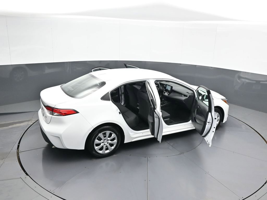 Certified 2025 Toyota Corolla LE image 44
