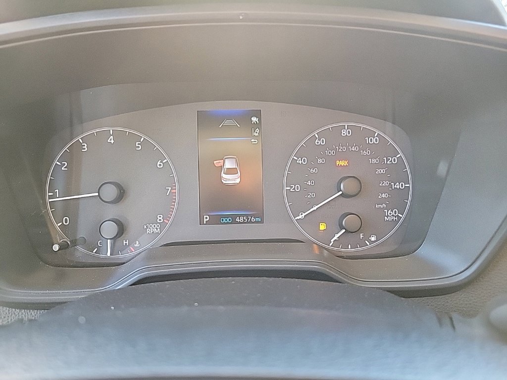 Used 2025 Toyota Corolla LE FWD image 10
