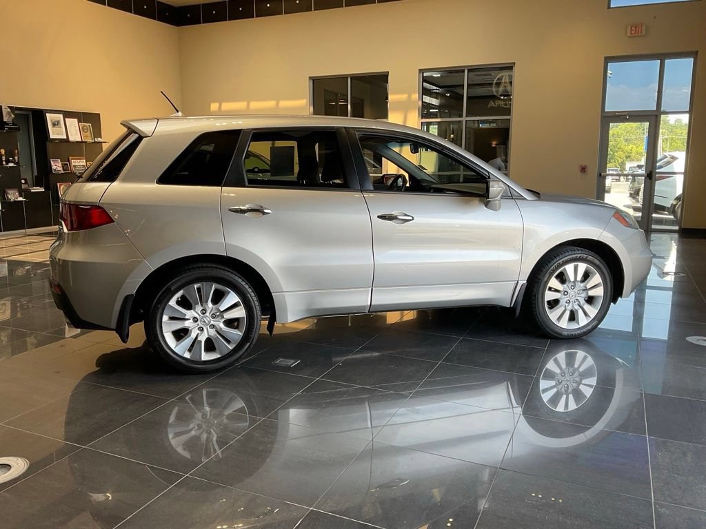 Used 2010 Acura RDX SH-AWD image 6