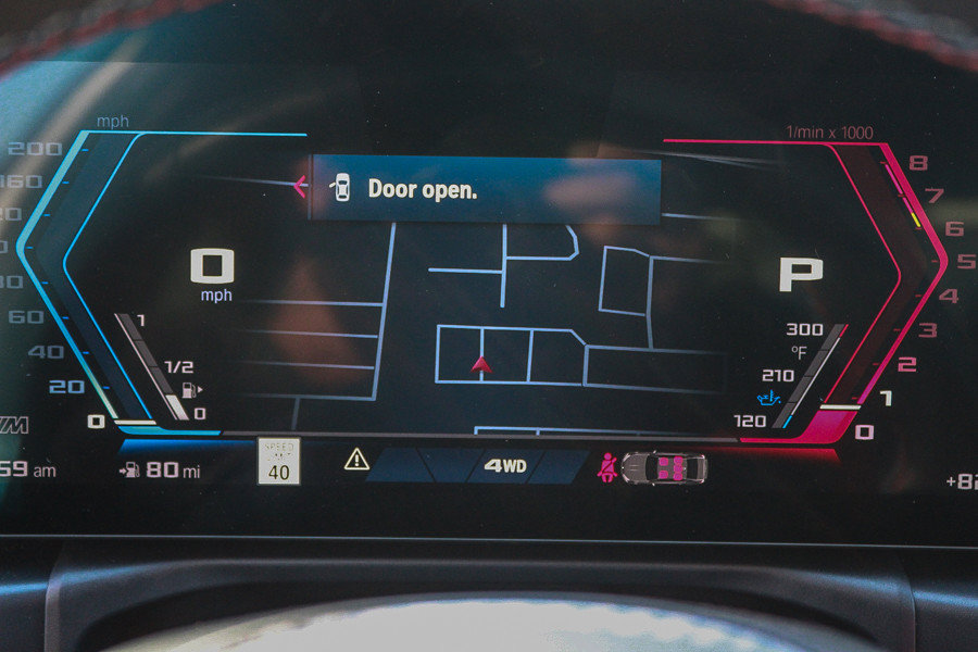 Used 2024 BMW M3 Competition w/ Executive Package AWD/4WD image 23