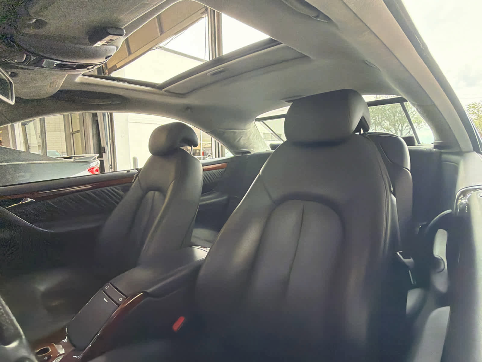 Used 2006 Mercedes-Benz CL 600 image 7