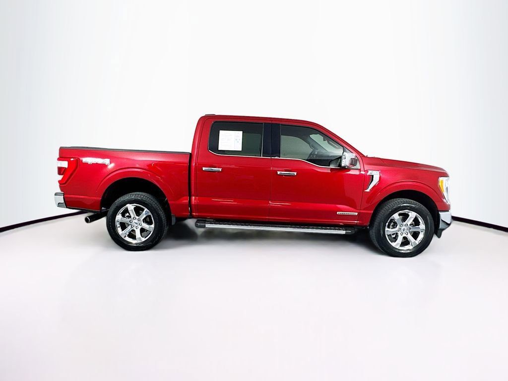 Used 2022 Ford F150 Lariat AWD/4WD image 10