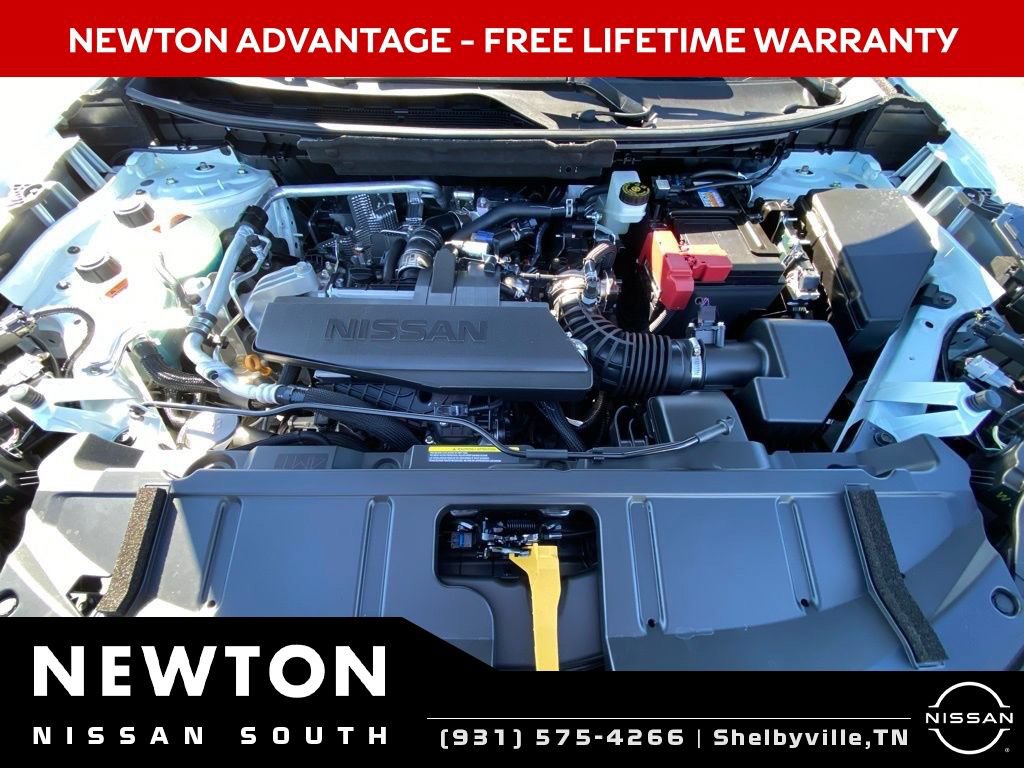 New 2026 Nissan Rogue Platinum w/ Platinum Premium Package AWD/4WD image 34