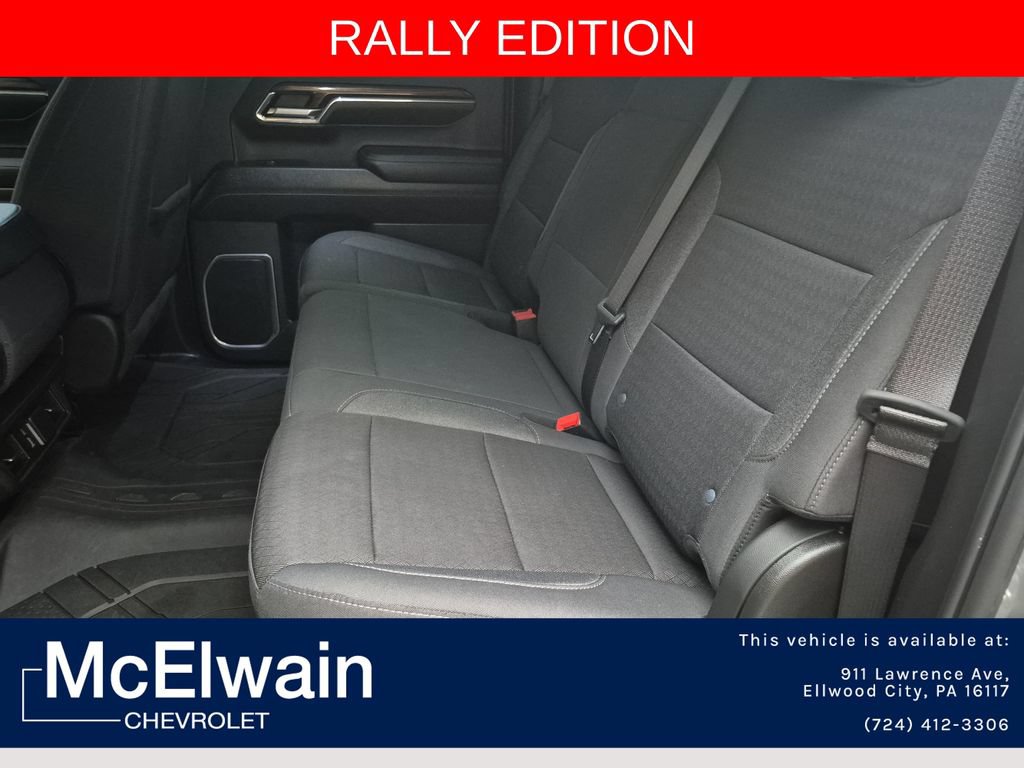 Used 2024 Chevrolet Silverado 1500 RST w/ Rally Edition AWD/4WD image 30
