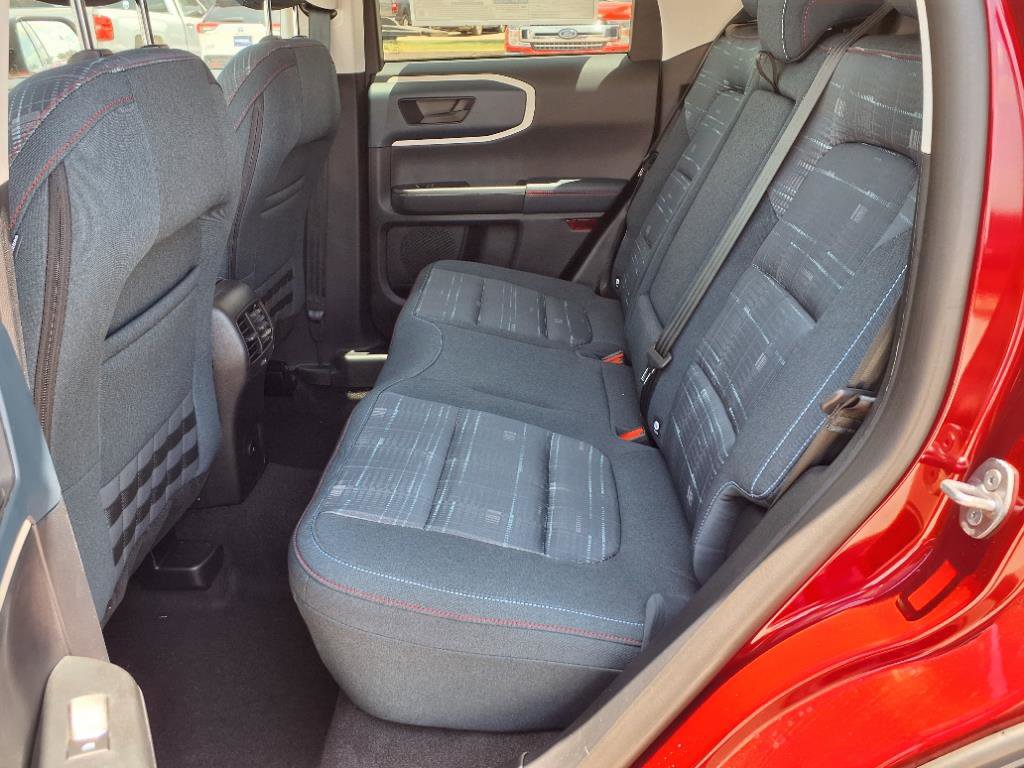 New 2025 Ford Bronco Sport Heritage w/ Convenience Package image 9