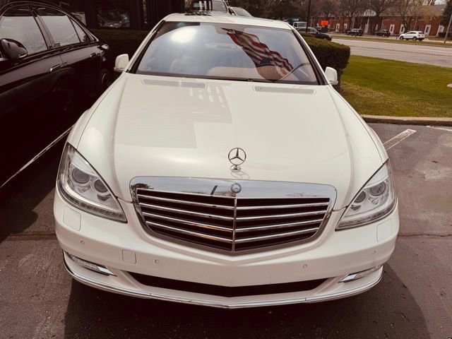 Used 2010 Mercedes-Benz S 550 4MATIC