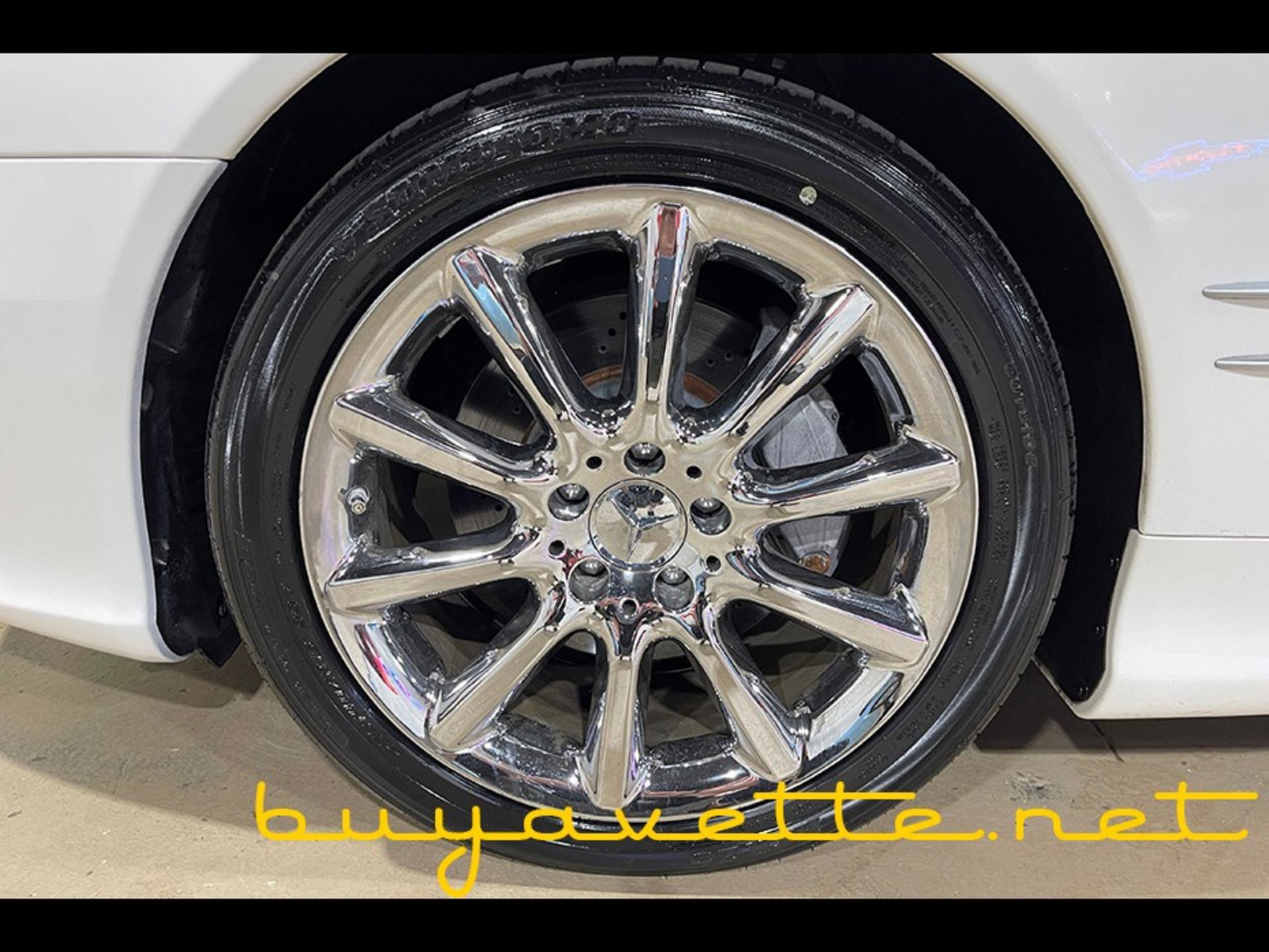 Used 2007 Mercedes-Benz SL 550 w/ Premium Pkg I image 10