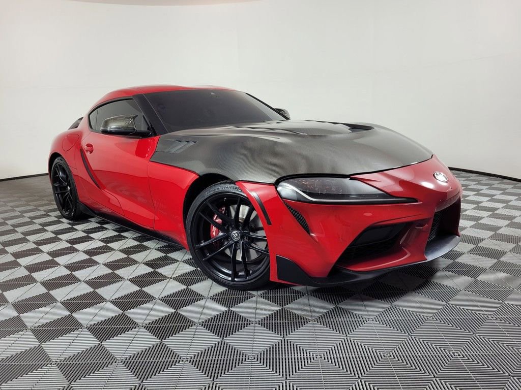 Used 2021 Toyota Supra