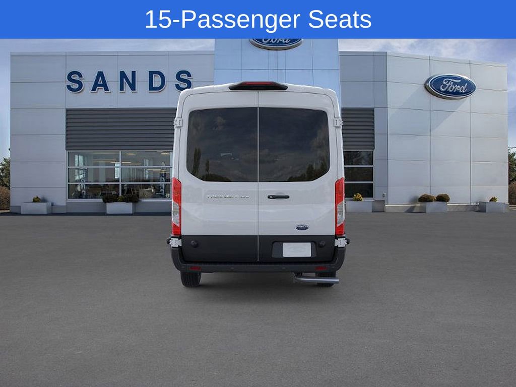 New 2025 Ford Transit 350 XL image 5