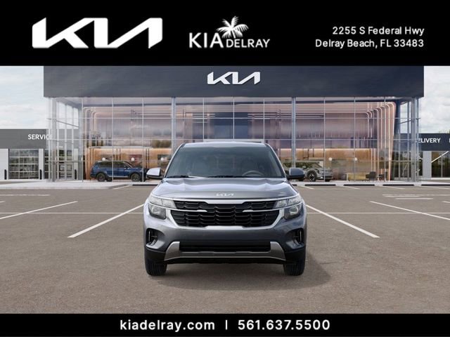 New 2026 Kia Seltos LX image 2