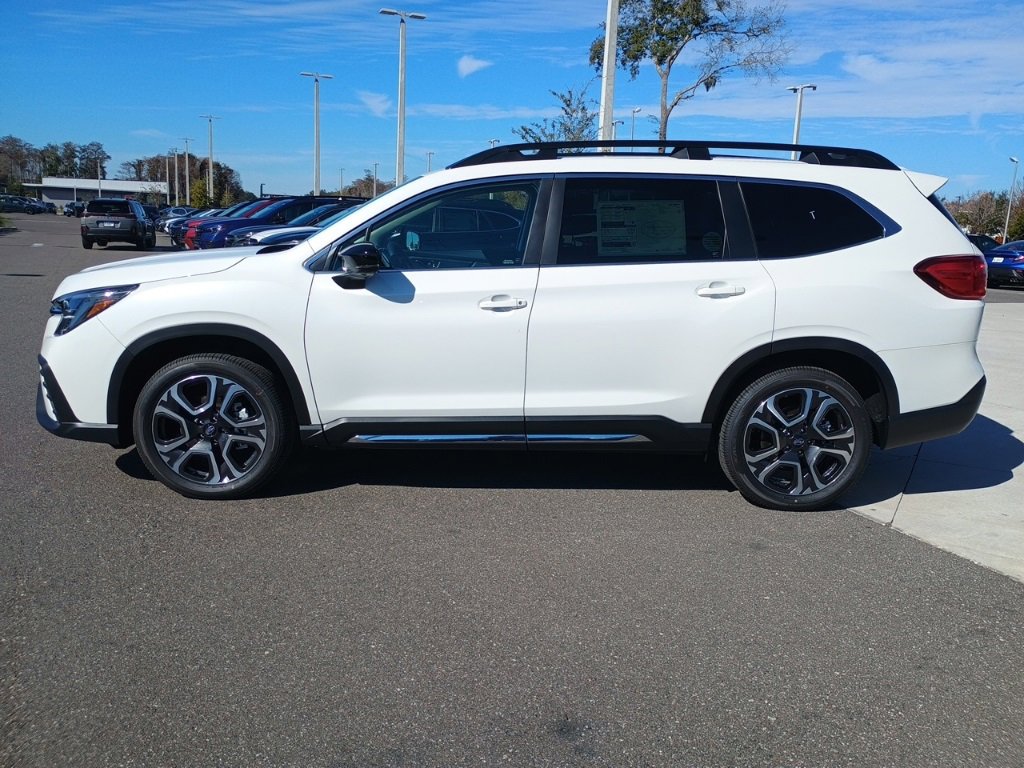 New 2026 Subaru Ascent Limited image 3