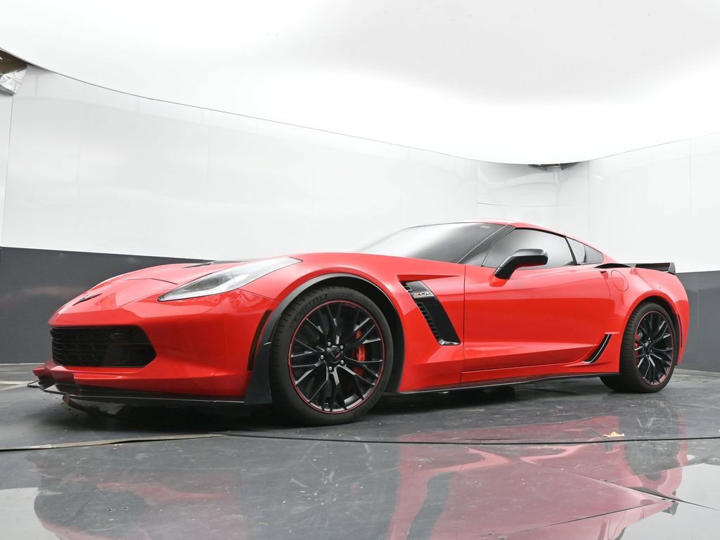 Used 2017 Chevrolet Corvette Z06 w/ Z07 Performance Package image 41