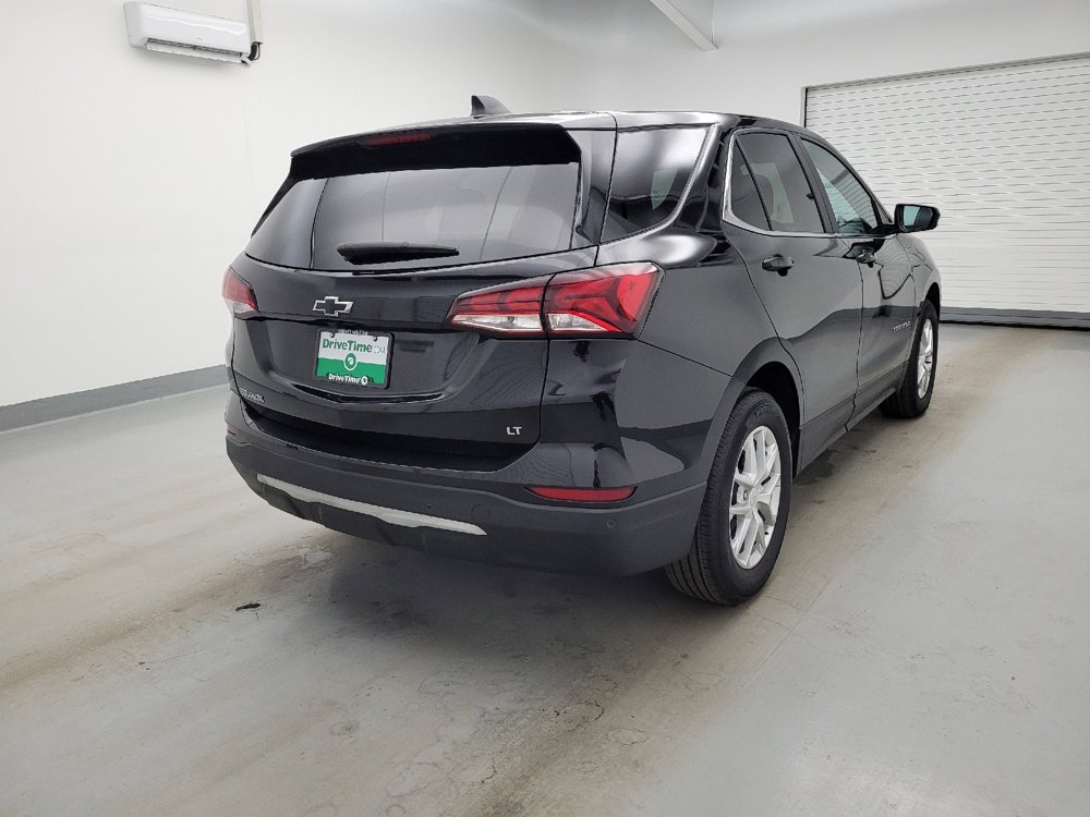 Used 2024 Chevrolet Equinox LT FWD image 9