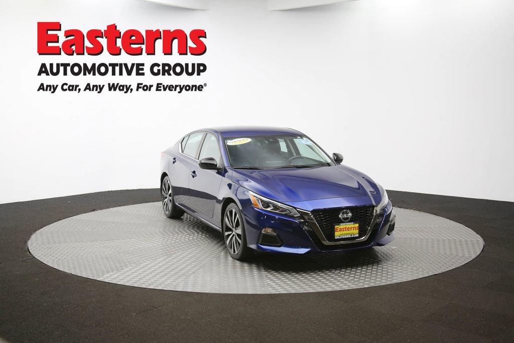 Used 2022 Nissan Altima 2.5 SR FWD image 48