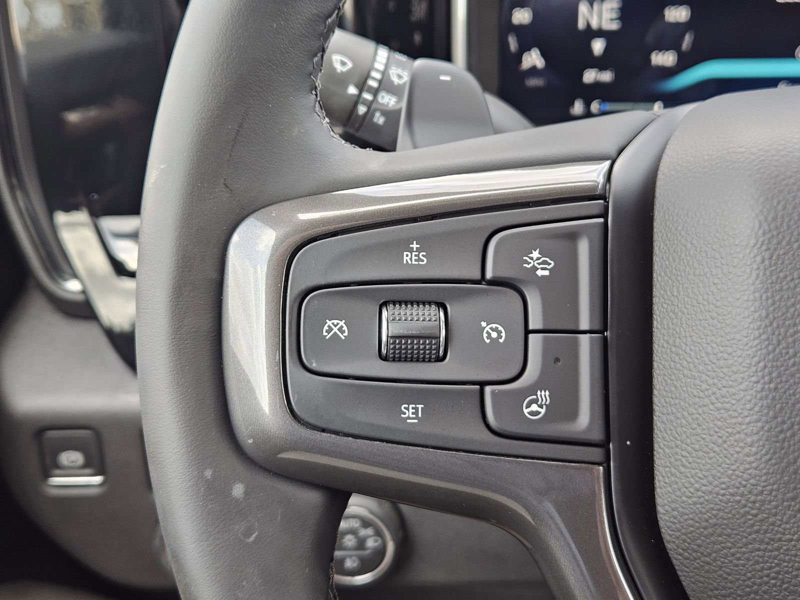 Certified 2026 Chevrolet Silverado 1500 ZR2 w/ Dark Appearance Package image 26