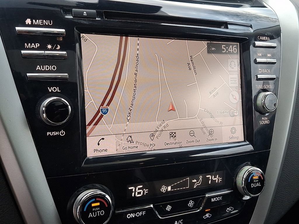 Used 2019 Nissan Murano Platinum w/ Cargo Package AWD/4WD image 17