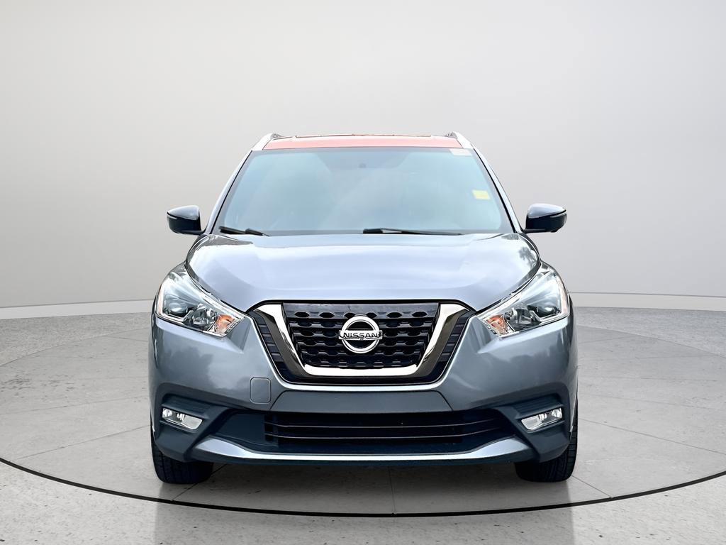 Used 2019 Nissan Kicks SR w/ SR Premium Package image 4