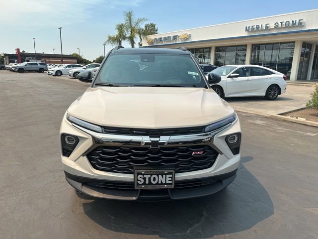 Used 2026 Chevrolet TrailBlazer RS w/ Driver Confidence Package image 2