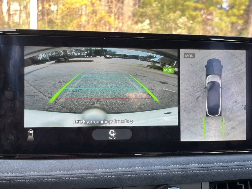 Certified 2024 Nissan Ariya AWD image 4