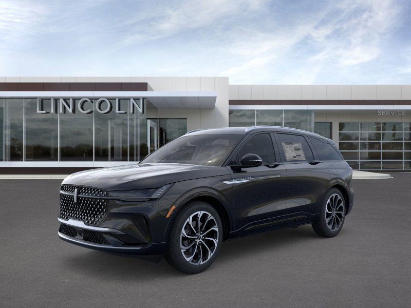 New 2026 Lincoln Nautilus Reserve AWD/4WD image 1