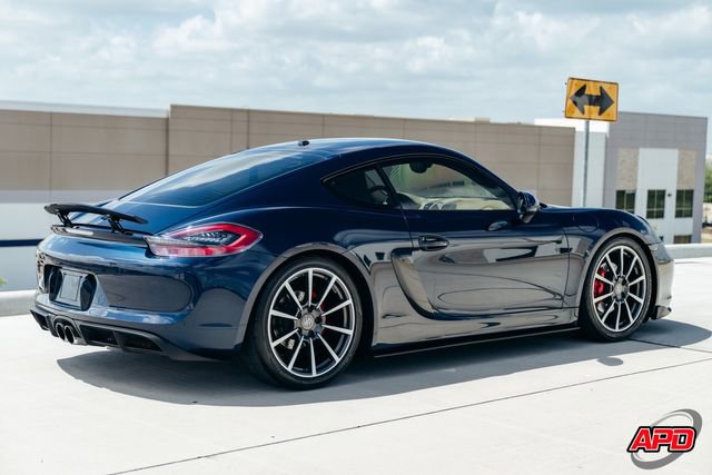 Used 2014 Porsche Cayman S RWD image 54