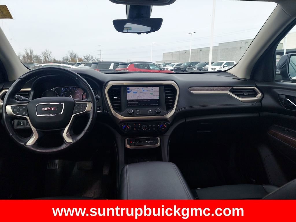 Used 2021 GMC Acadia Denali w/ Denali Ultimate Package image 25
