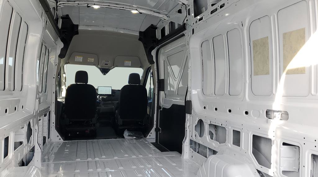 New 2026 Ford Transit 350 148 High Roof Extended RWD image 20