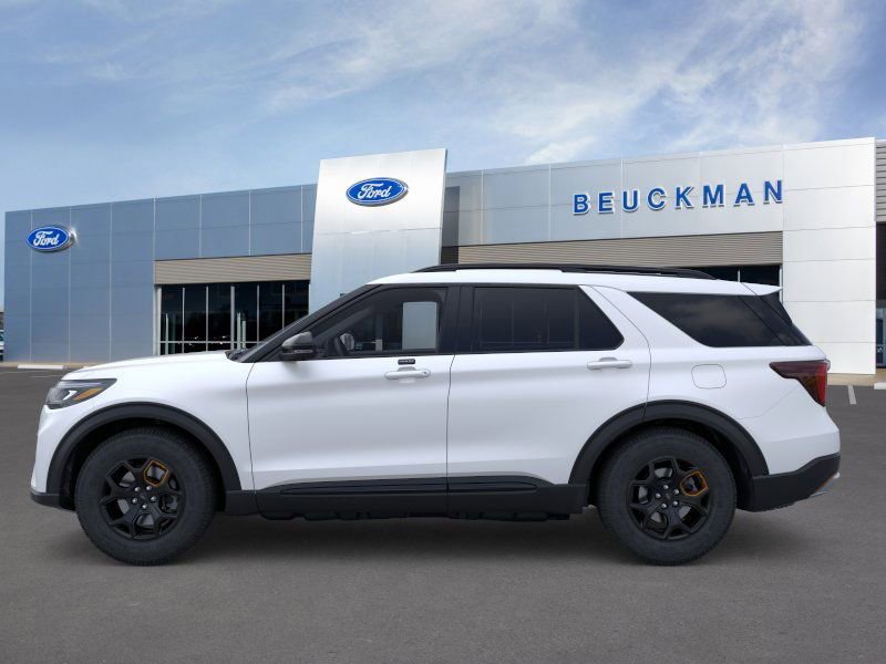 Used 2026 Ford Explorer Tremor w/ Tremor Ultimate Package AWD/4WD image 3