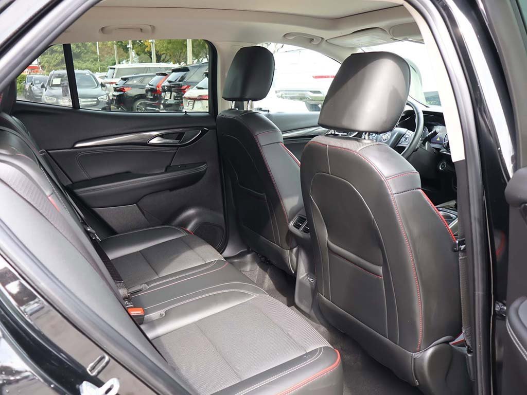 Used 2023 Buick Envision Essence w/ Sport Touring Package image 38