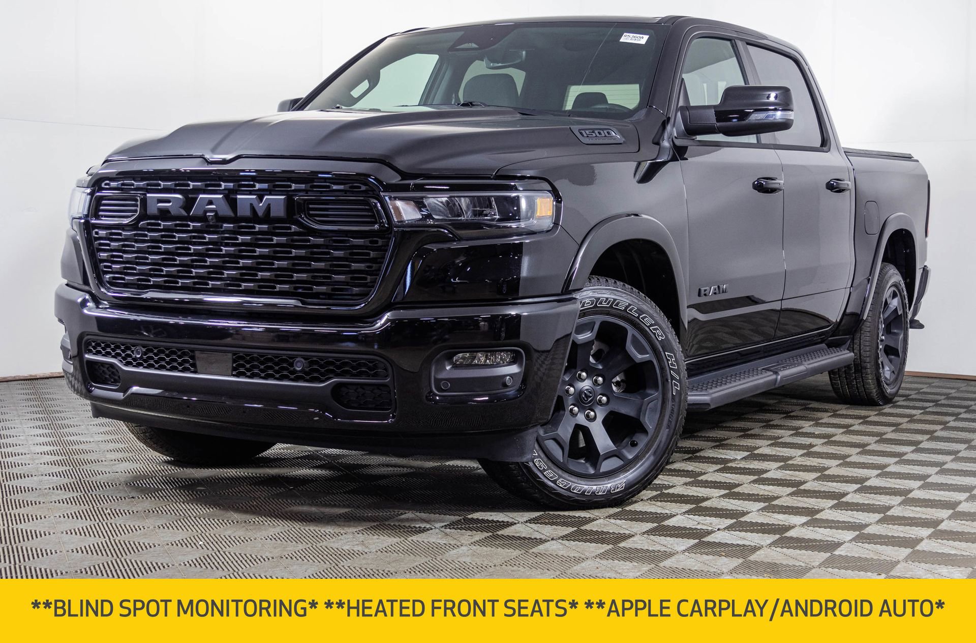 Used 2026 RAM 1500 Big Horn image 2