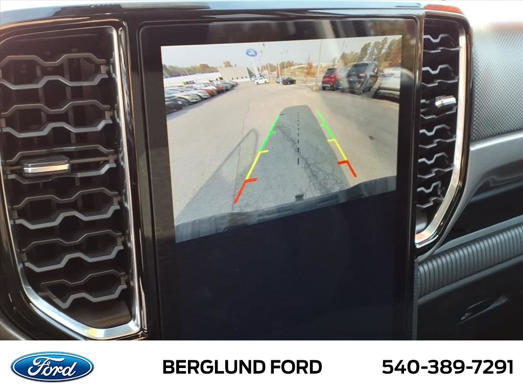 Used 2024 Ford Ranger XLT w/ Equipment Group 301A High image 24