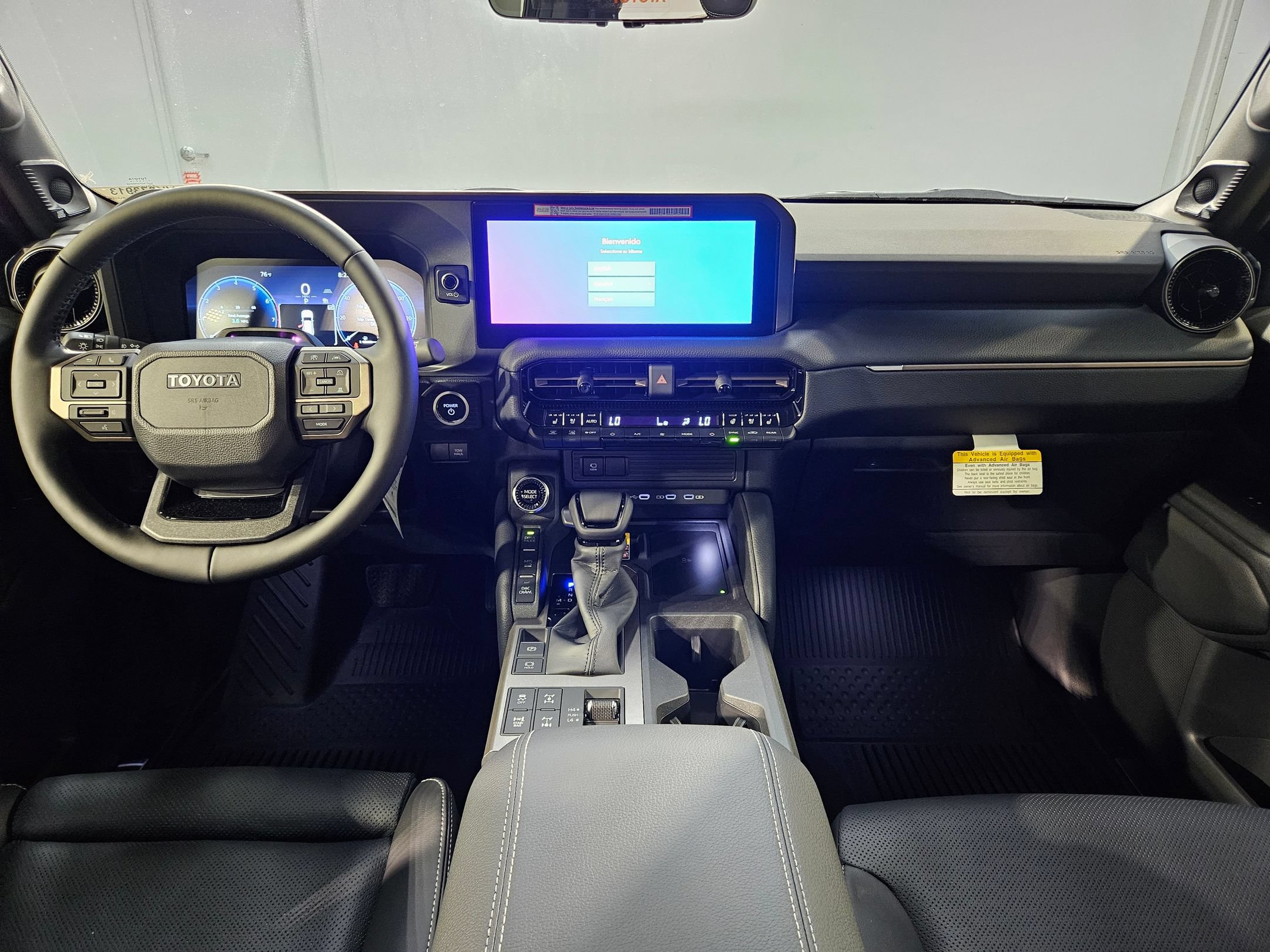 New 2027 Toyota Land Cruiser AWD/4WD image 9