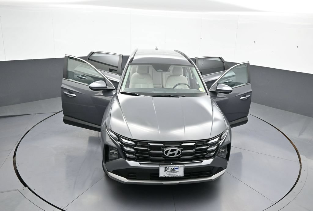 Certified 2025 Hyundai Tucson SEL AWD/4WD image 46