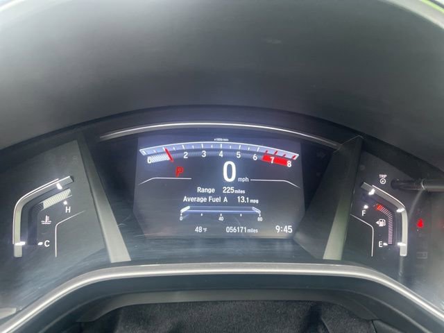 Used 2022 Honda CR-V EX-L image 30