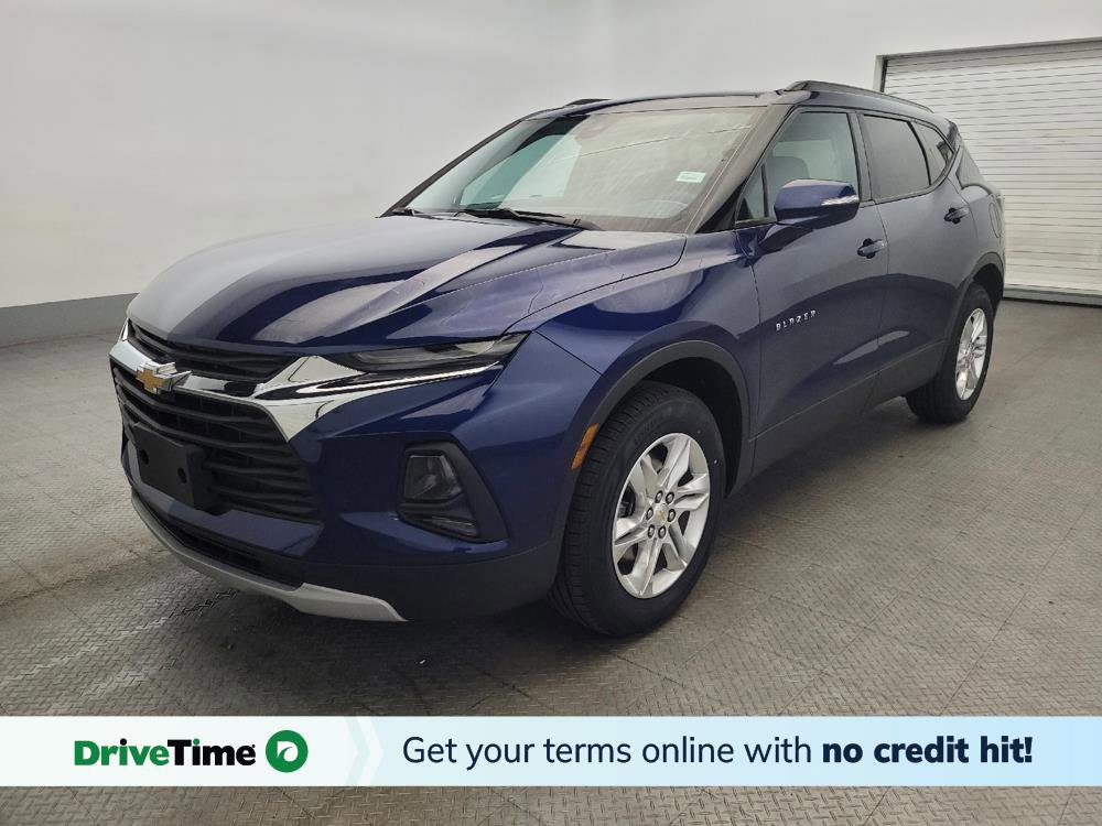 Used 2022 Chevrolet Blazer LT image 1