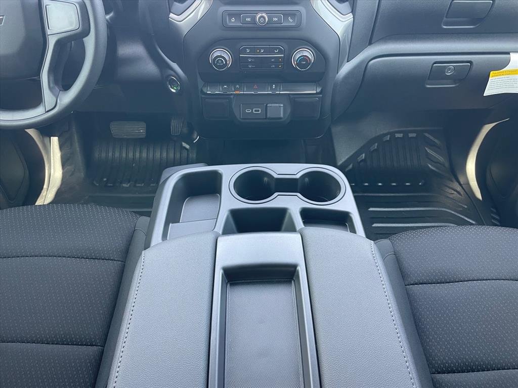 New 2026 Chevrolet Silverado 1500 W/T w/ WT Value Package AWD/4WD image 17