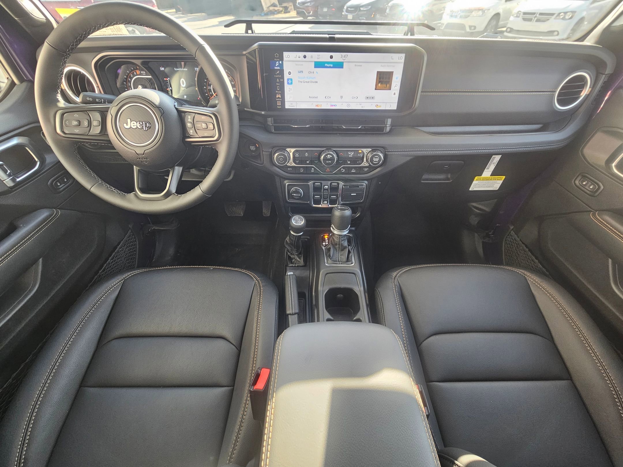 New 2026 Jeep Gladiator Sport image 9