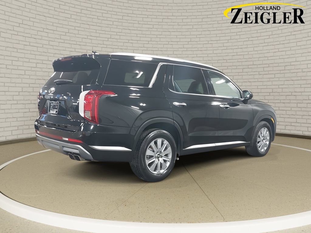 Used 2025 Hyundai Palisade SEL image 5