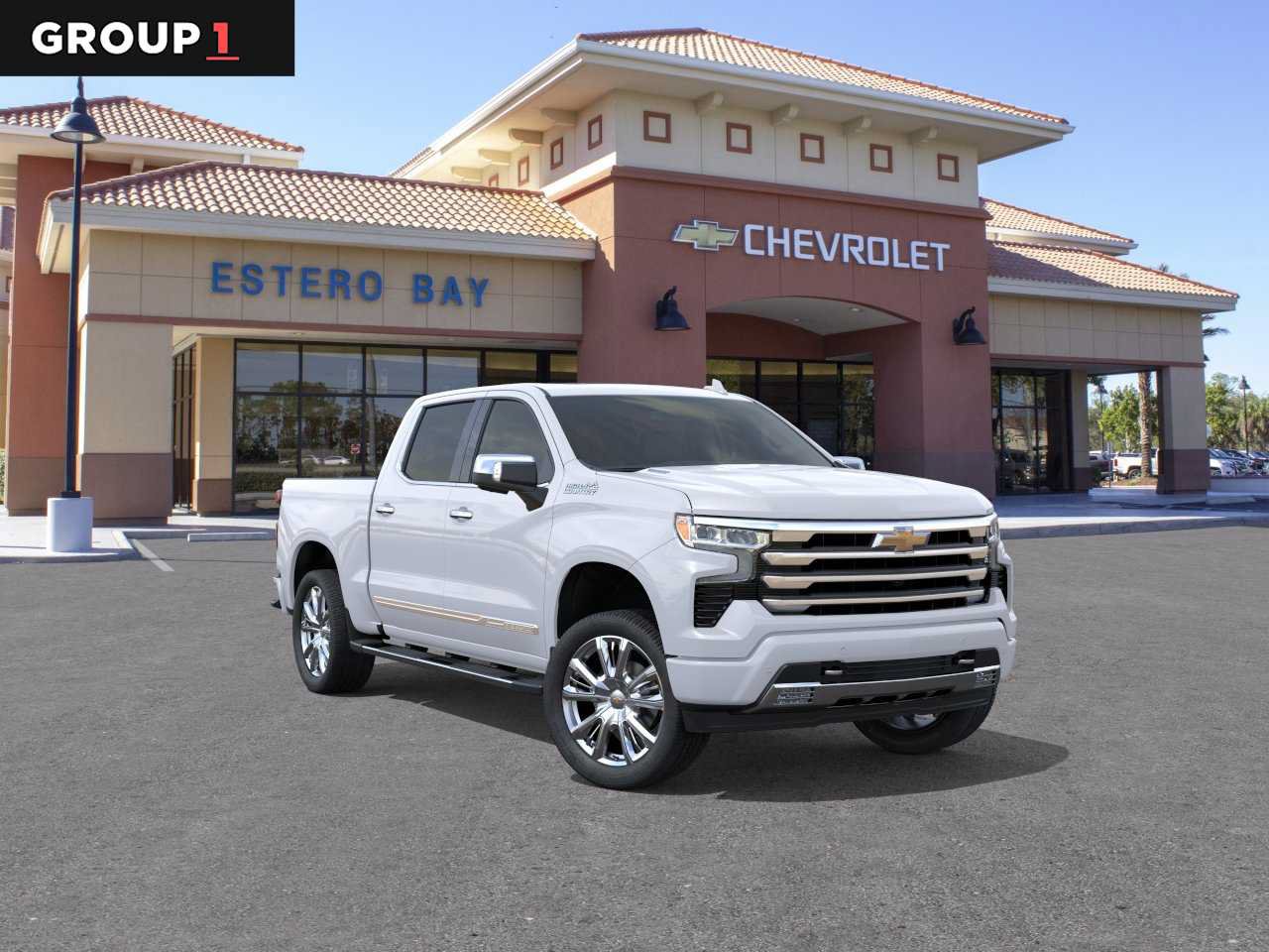 New 2026 Chevrolet Silverado 1500 High Country w/ High Country Premium Package