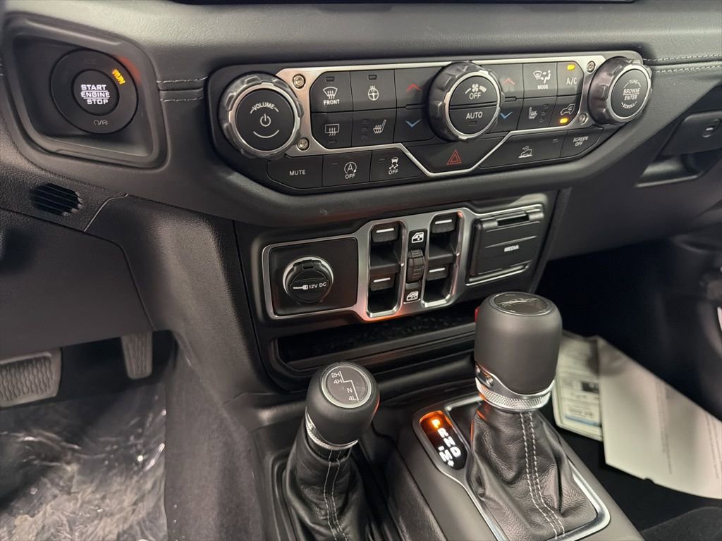 New 2026 Jeep Gladiator Sport image 22