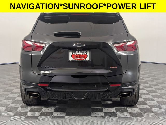 Used 2019 Chevrolet Blazer RS image 6