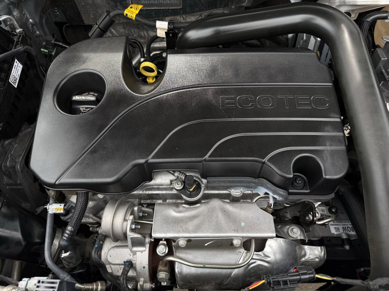 Used 2023 Chevrolet Equinox LT FWD image 27